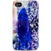 фото Чехол красочная абстракция - iPhone 4 / 4S Sahar cases