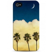 фото Чехол ночь в пустыне - iPhone 4 / 4S Sahar cases