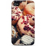 фото Чехол пончики - iPhone 4 / 4S Sahar cases