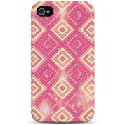 фото Чехол узор Ромбы - iPhone 4 / 4S Sahar cases