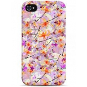 фото Чехол орхидеи и лилии - iPhone 4 / 4S Sahar cases