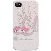 фото Чехол there she goes - iPhone 4 / 4S Sahar cases