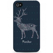 фото Чехол reindeer - iPhone 4 / 4S Sahar cases