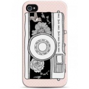 фото Чехол фотокамера - iPhone 4 / 4S Sahar cases