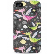 фото Чехол драконы - iPhone 4 / 4S Sahar cases