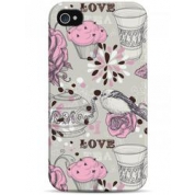 фото Чехол i love tea - iPhone 4 / 4S Sahar cases