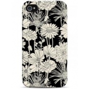 фото Чехол цветочная графика - iPhone 4 / 4S Sahar cases