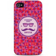 фото Чехол everybody loves hipster - iPhone 4 / 4S Sahar cases