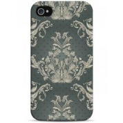 фото Чехол узор и мелкий горошек - iPhone 4 / 4S Sahar cases