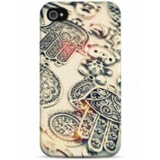 фото Чехол индийские подвески - iPhone 4 / 4S Sahar cases