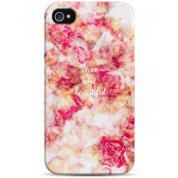 фото Чехол you are beautiful - iPhone 4 / 4S Sahar cases