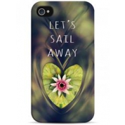 фото Чехол let's sail away - iPhone 4 / 4S Sahar cases