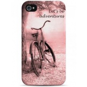 фото Чехол let's be advatures - iPhone 4 / 4S Sahar cases