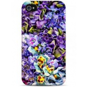 фото Чехол гортензии - iPhone 4 / 4S Sahar cases