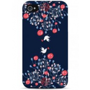 фото Чехол голубки - iPhone 4 / 4S Sahar cases