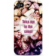 фото Чехол take me to the coast - iPhone 4 / 4S Sahar cases