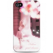 фото Чехол follow your dream - iPhone 4 / 4S Sahar cases