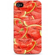 фото Чехол сочные арбузы - iPhone 4 / 4S Sahar cases