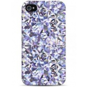 фото Чехол грани бриллианта - iPhone 4 / 4S Sahar cases