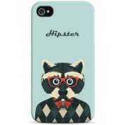 фото Чехол hipster - iPhone 4 / 4S Sahar cases