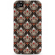 фото Чехол оригинальный узор - iPhone 4 / 4S Sahar cases