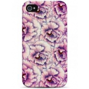 фото Чехол цветочный принт - iPhone 4 / 4S Sahar cases