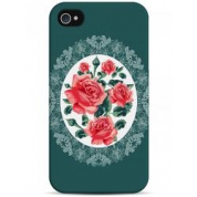 фото Чехол винтажная роза - iPhone 4 / 4S Sahar cases