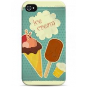 фото Чехол ice cream - iPhone 4 / 4S Sahar cases