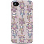 фото Чехол принт Совы - iPhone 4 / 4S Sahar cases