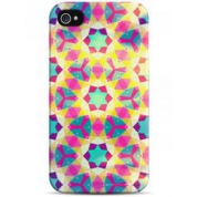 фото Чехол стеклышки калейдоскопа - iPhone 4 / 4S Sahar cases