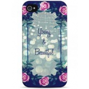 фото Чехол young & Beautiful - iPhone 4 / 4S Sahar cases