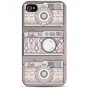 фото Чехол фото-камеры - iPhone 4 / 4S Sahar cases