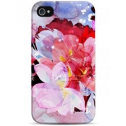 фото Чехол сказочный цветок - iPhone 4 / 4S Sahar cases