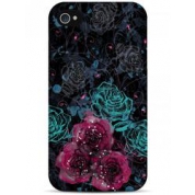 фото Чехол ночные розы - iPhone 4 / 4S Sahar cases