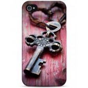 фото Чехол ключик от моего счастья - iPhone 4 / 4S Sahar cases