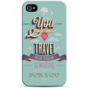 фото Чехол all you need is travel - iPhone 4 / 4S Sahar cases