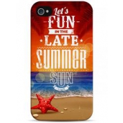 фото Чехол lets fun in the late summer sun - iPhone 4 / 4S Sahar cases