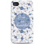 фото Чехол you are beautiful - iPhone 4 / 4S Sahar cases