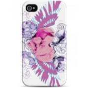 фото Чехол крылатое сердце - iPhone 4 / 4S Sahar cases