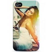 фото Чехол девушка на причале - iPhone 4 / 4S Sahar cases