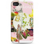 фото Чехол taste the colour - iPhone 4 / 4S Sahar cases