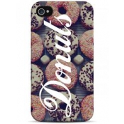 фото Чехол donuts - iPhone 4 / 4S Sahar cases