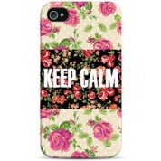 фото Чехол keep calm - iPhone 4 / 4S Sahar cases