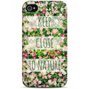 фото Чехол keep close to nature - iPhone 4 / 4S Sahar cases