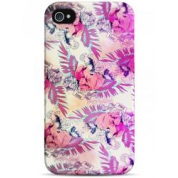 фото Чехол парящие сердца - iPhone 4 / 4S Sahar cases