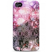 фото Чехол цветные узоры барокко - iPhone 4 / 4S Sahar cases