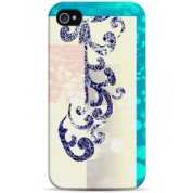 фото Чехол узор Барокко - iPhone 4 / 4S Sahar cases