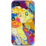 фото Чехол цветной лед - iPhone 4 / 4S Sahar cases