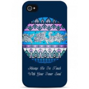 фото Чехол always be in touch with your inner soul - iPhone 4 / 4S Sahar cases