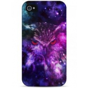 фото Чехол космическая птица - iPhone 4 / 4S Sahar cases